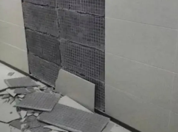 如东瓷砖空鼓维修公司分享下如东墙砖松动维修的知识